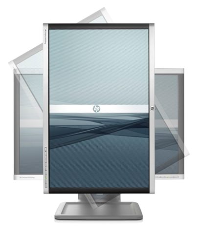 HP LA2205wg TN LED LCD Monitor 22 HP LA2205wg TN LED LCD Monitor 22